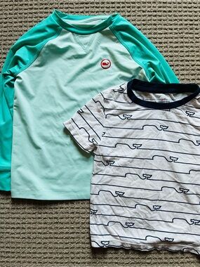 Vineyard Vines bundle set: 5T tops